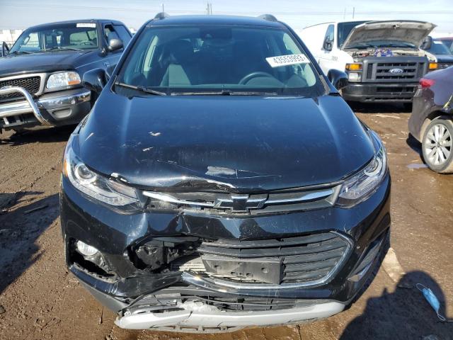 3GNCJMSB2LL133292 - 2020 CHEVROLET TRAX PREMIER BLACK photo 5