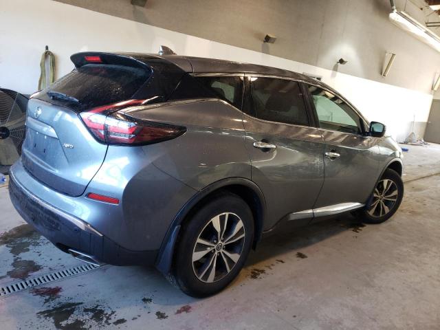 5N1AZ2AS6LN153667 - 2020 NISSAN MURANO S GRAY photo 3