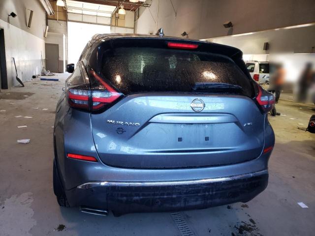 5N1AZ2AS6LN153667 - 2020 NISSAN MURANO S GRAY photo 6