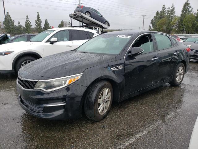 2016 KIA OPTIMA LX, 