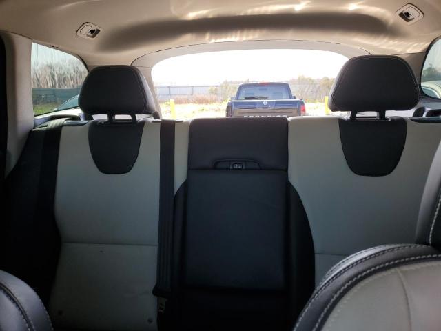 YV440MDR7H2075437 - 2017 VOLVO XC60 T5 DYNAMIC კრემისფერი ფოტო 10