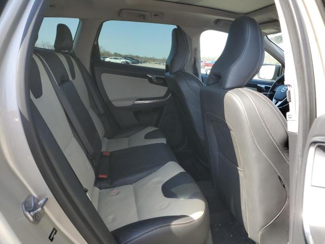 YV440MDR7H2075437 - 2017 VOLVO XC60 T5 DYNAMIC კრემისფერი ფოტო 11