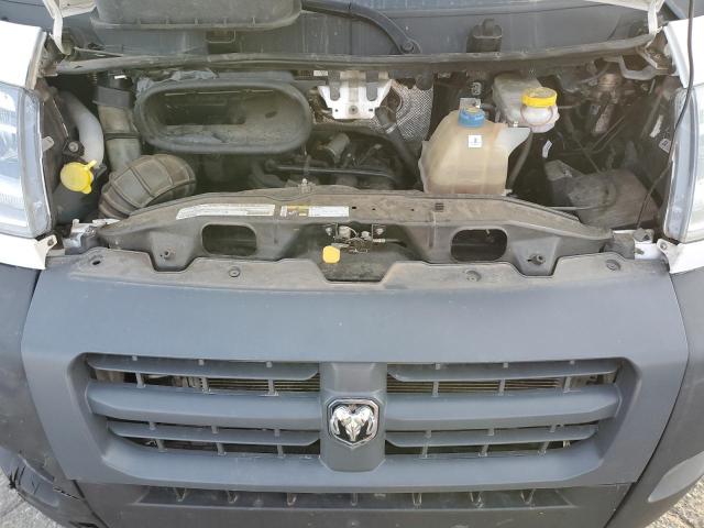 3C7WRVEG6KE545832 - 2019 RAM PROMASTER 3500 STANDARD Սպիտակ լուսանկար 12