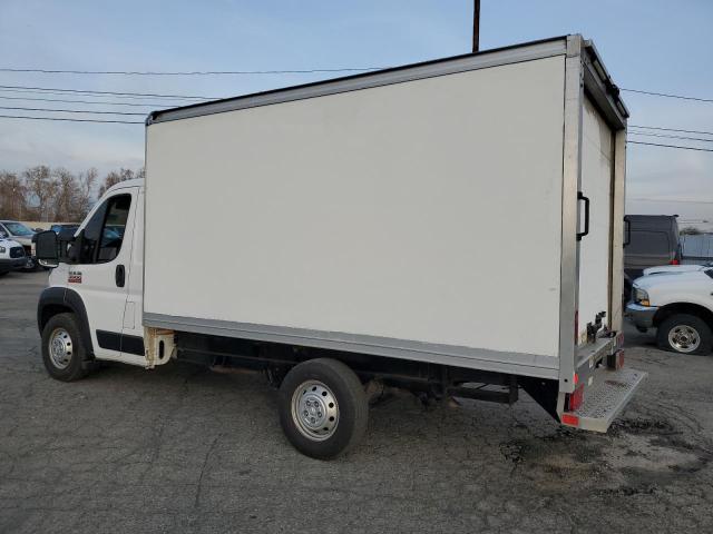 3C7WRVEG6KE545832 - 2019 RAM PROMASTER 3500 STANDARD Սպիտակ լուսանկար 2