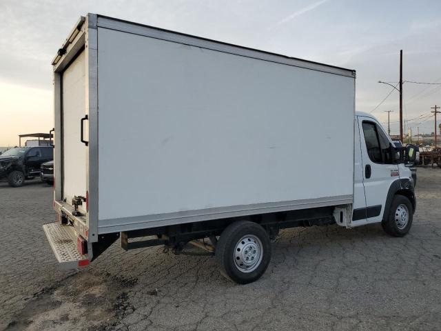 3C7WRVEG6KE545832 - 2019 RAM PROMASTER 3500 STANDARD Սպիտակ լուսանկար 3