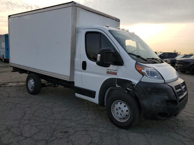 3C7WRVEG6KE545832 - 2019 RAM PROMASTER 3500 STANDARD Սպիտակ լուսանկար 4