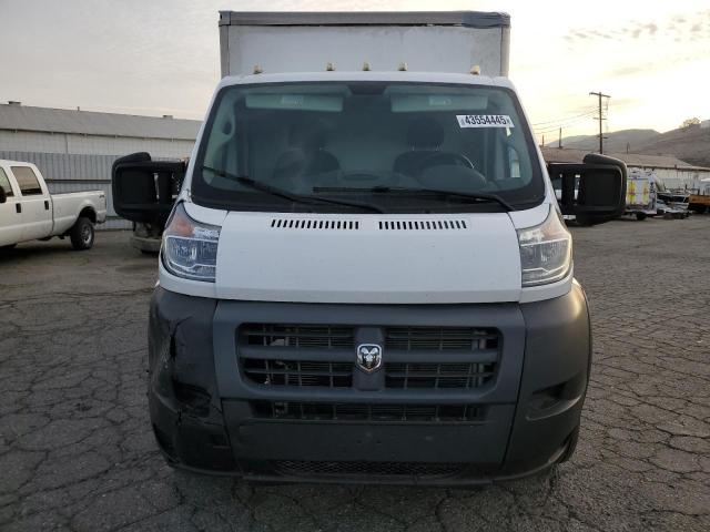 3C7WRVEG6KE545832 - 2019 RAM PROMASTER 3500 STANDARD Սպիտակ լուսանկար 5