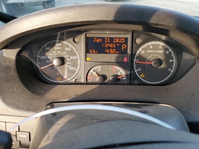 3C7WRVEG6KE545832 - 2019 RAM PROMASTER 3500 STANDARD Սպիտակ լուսանկար 9