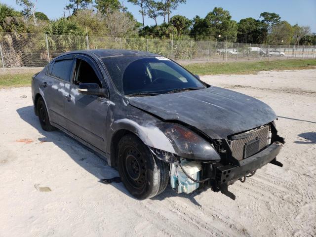 1N4AL21E98N537391 - 2008 NISSAN ALTIMA 2.5 BLACK photo 4