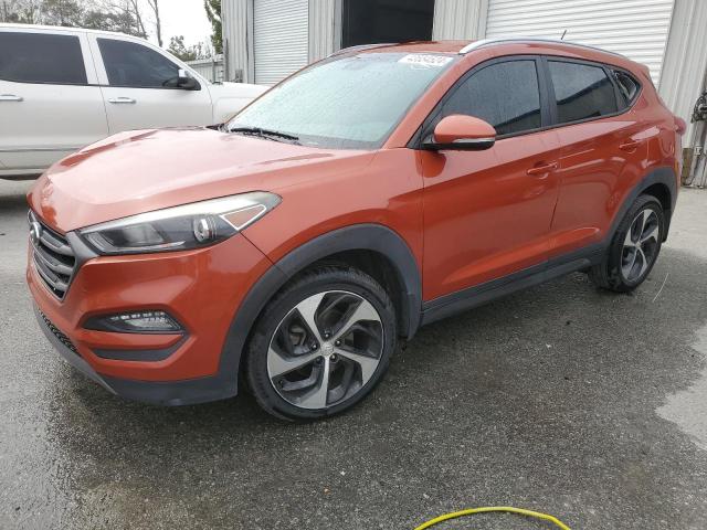 2016 HYUNDAI TUCSON LIMITED, 