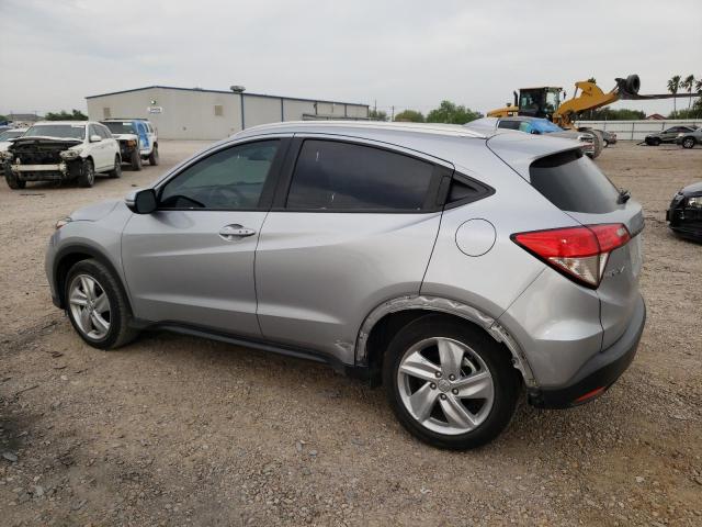 3CZRU5H51LM708245 - 2020 HONDA HR-V EX SILVER photo 2