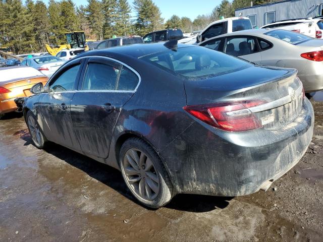 2G4GM5EX0H9141119 - 2017 BUICK REGAL 灰色 照片 2