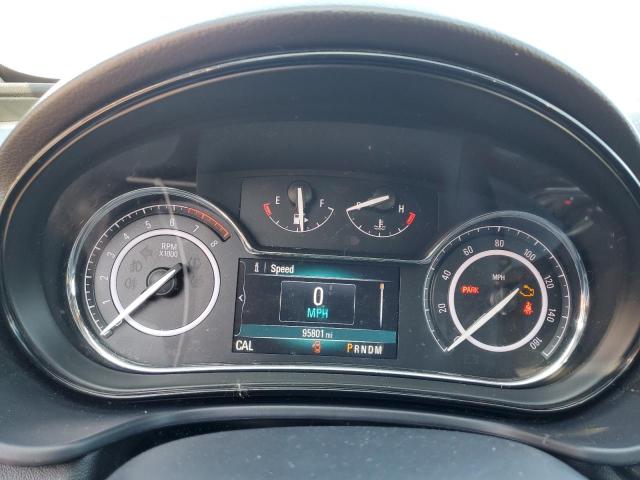 2G4GM5EX0H9141119 - 2017 BUICK REGAL 灰色 照片 9