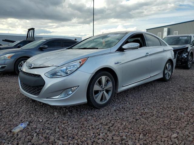 2012 HYUNDAI SONATA HYBRID, 