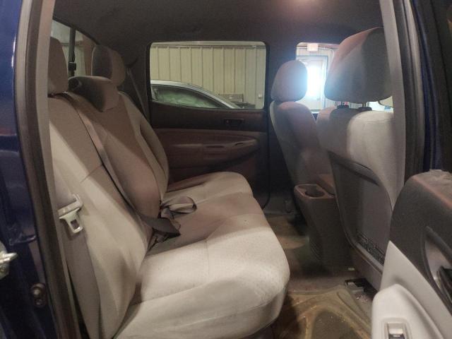 5TELU42N68Z573479 - 2008 TOYOTA TACOMA DOUBLE CAB 蓝色 照片 10