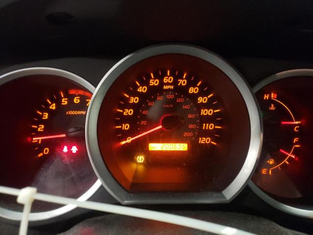 5TELU42N68Z573479 - 2008 TOYOTA TACOMA DOUBLE CAB 蓝色 照片 9