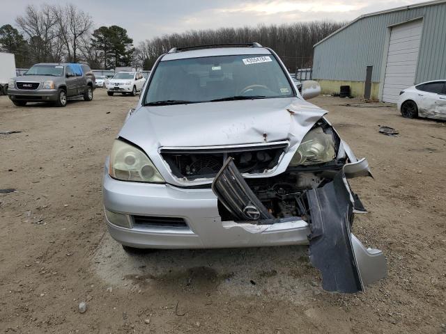 JTJBT20X360112144 - 2006 LEXUS GX 470 SILVER photo 5