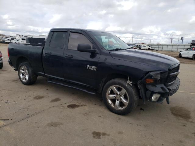 1C6RR7FG4JS345846 - 2018 RAM 1500 ST BLACK photo 4