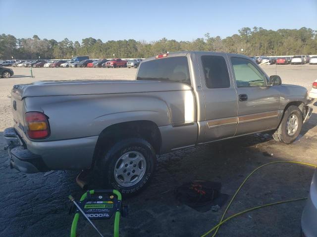 1GCEC19T23Z333994 - 2003 CHEVROLET SILVERADO C1500 GOLD photo 3