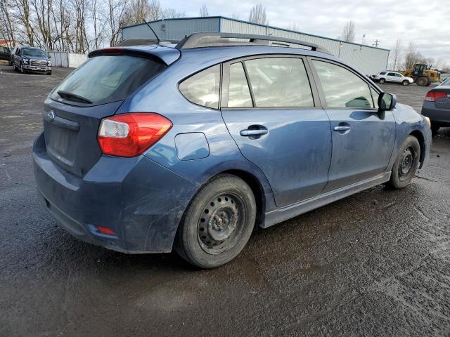 JF1GPAU62D2830719 - 2013 SUBARU IMPREZA SPORT LIMITED BLUE photo 3