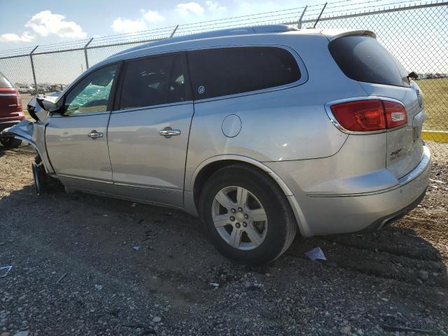 5GAKRAKD4FJ284998 - 2015 BUICK ENCLAVE SILVER photo 2