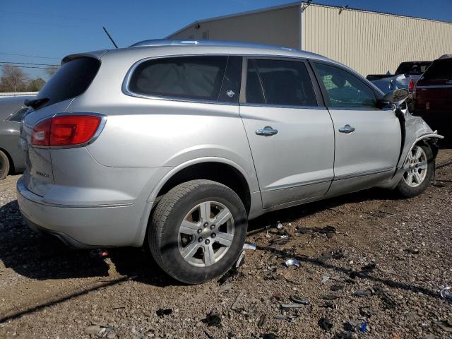 5GAKRAKD4FJ284998 - 2015 BUICK ENCLAVE SILVER photo 3