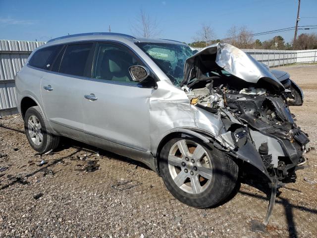 5GAKRAKD4FJ284998 - 2015 BUICK ENCLAVE SILVER photo 4