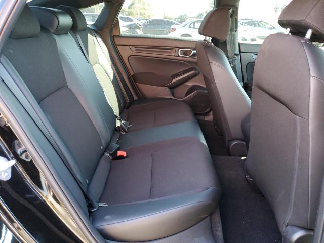 2HGFE2F59NH590813 - 2022 HONDA CIVIC SPORT 黑色 照片 10