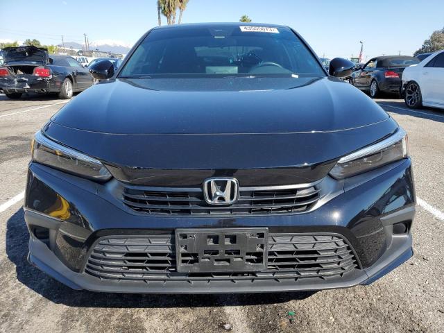 2HGFE2F59NH590813 - 2022 HONDA CIVIC SPORT 黑色 照片 5