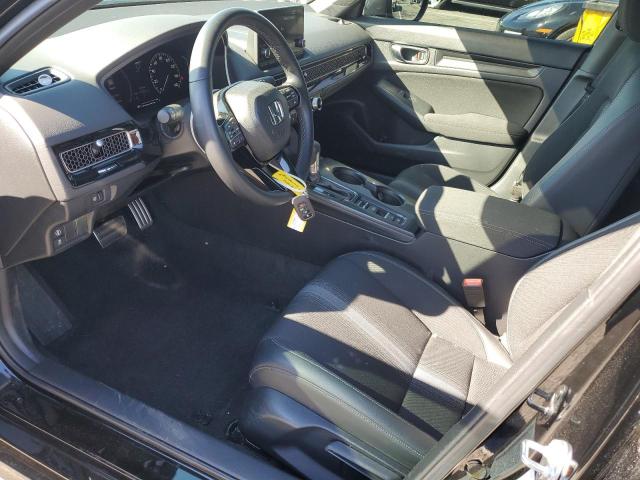 2HGFE2F59NH590813 - 2022 HONDA CIVIC SPORT 黑色 照片 7