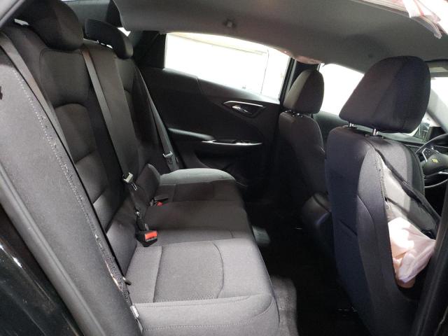 1G1ZG5ST2NF203055 - 2022 CHEVROLET MALIBU RS BLACK photo 10