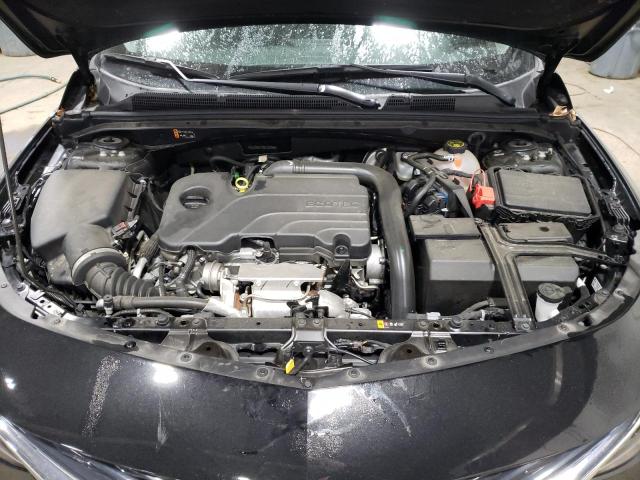 1G1ZG5ST2NF203055 - 2022 CHEVROLET MALIBU RS BLACK photo 11