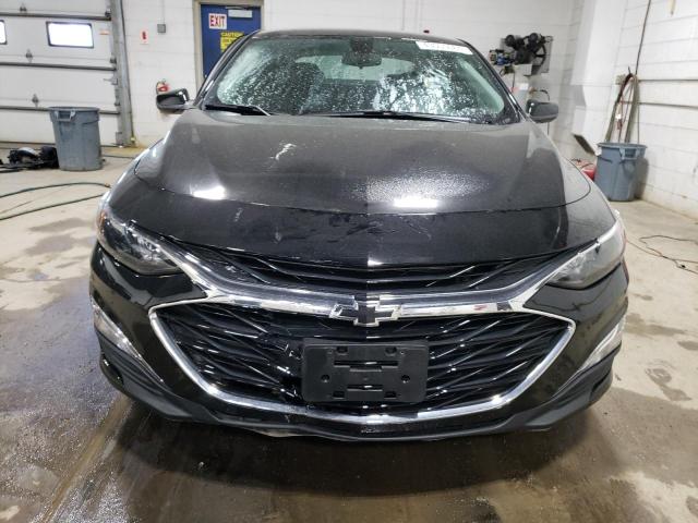 1G1ZG5ST2NF203055 - 2022 CHEVROLET MALIBU RS BLACK photo 5