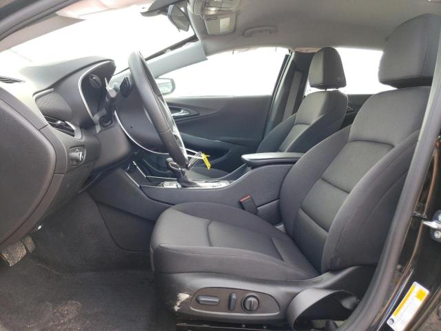 1G1ZG5ST2NF203055 - 2022 CHEVROLET MALIBU RS BLACK photo 7