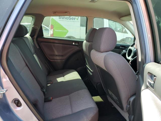 2T1KR32EX6C615131 - 2006 TOYOTA COROLLA MA XR BLUE photo 10