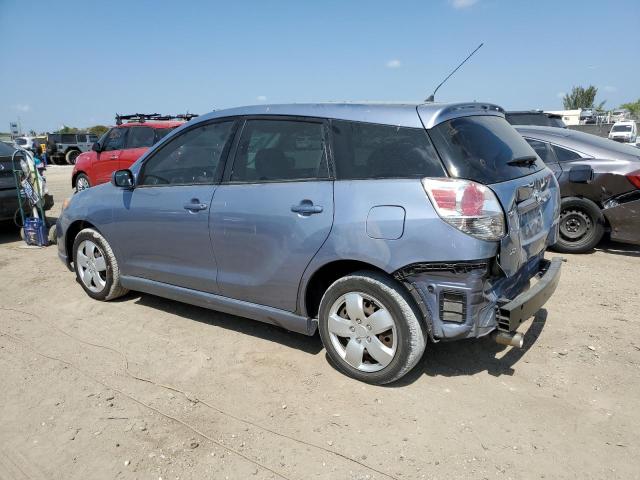 2T1KR32EX6C615131 - 2006 TOYOTA COROLLA MA XR BLUE photo 2