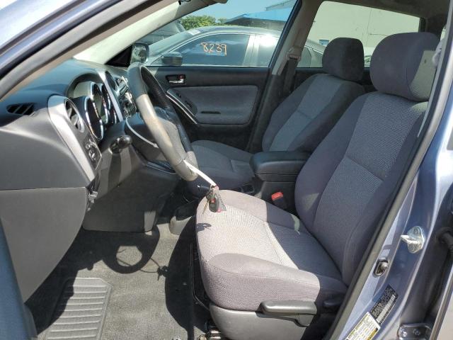 2T1KR32EX6C615131 - 2006 TOYOTA COROLLA MA XR BLUE photo 7