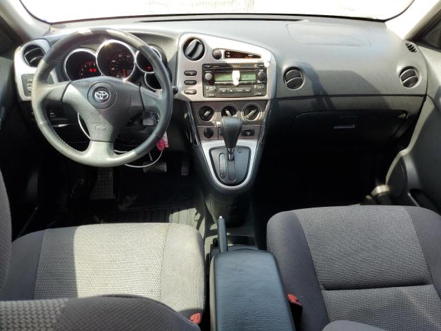 2T1KR32EX6C615131 - 2006 TOYOTA COROLLA MA XR BLUE photo 8