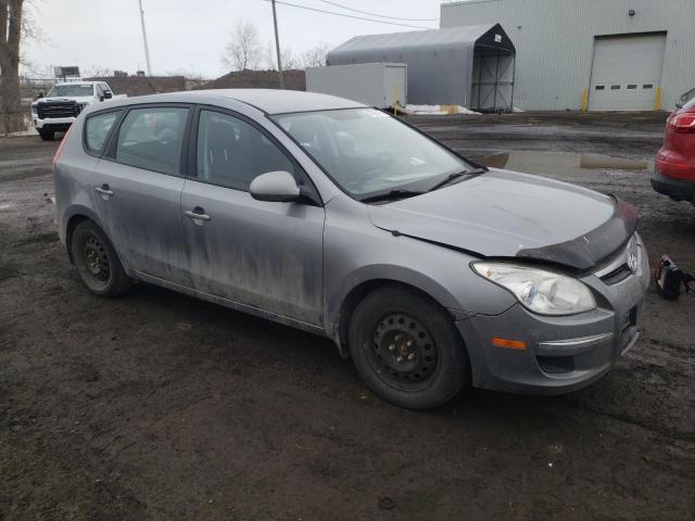 KMHDB8AE6CU157500 - 2012 HYUNDAI ELANTRA TO GLS GRAY photo 4