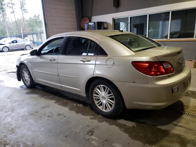 1C3LC56B69N566999 - 2009 CHRYSLER SEBRING TOURING GOLD photo 2