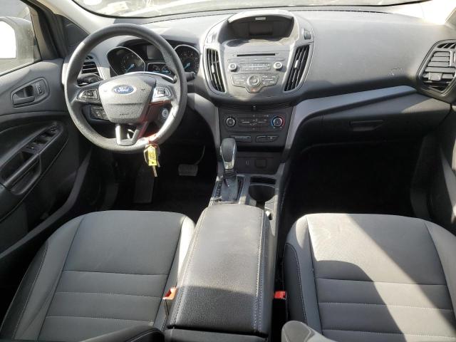 1FMCU0F78JUA55145 - 2018 FORD ESCAPE S GRAY photo 8