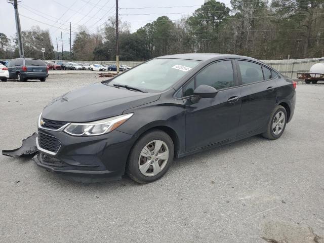 2017 CHEVROLET CRUZE LS, 