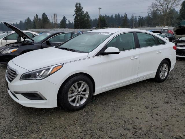 2017 HYUNDAI SONATA SE, 