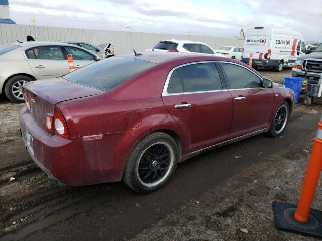 1G1ZK57798F246550 - 2008 CHEVROLET MALIBU LTZ 红色 照片 3