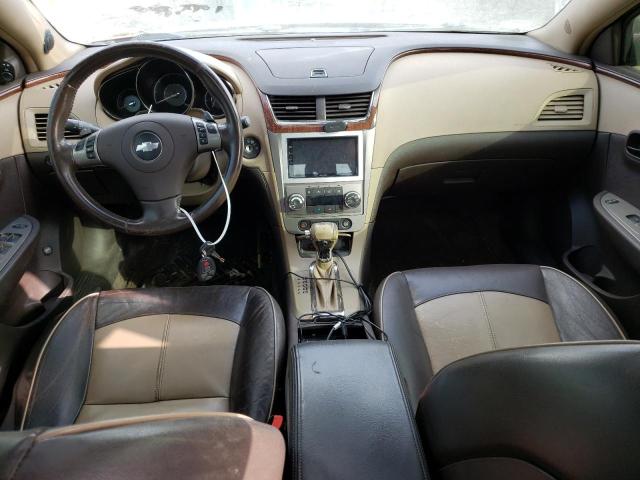 1G1ZK57798F246550 - 2008 CHEVROLET MALIBU LTZ 红色 照片 8