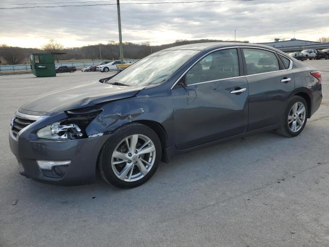 1N4AL3AP9DC234964 - 2013 NISSAN ALTIMA 2.5 GRAY photo 1