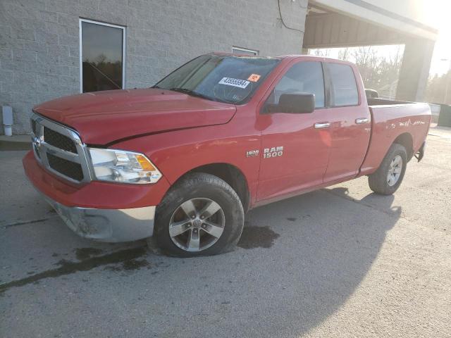 1C6RR7GT4ES409224 - 2014 RAM 1500 SLT RED photo 1