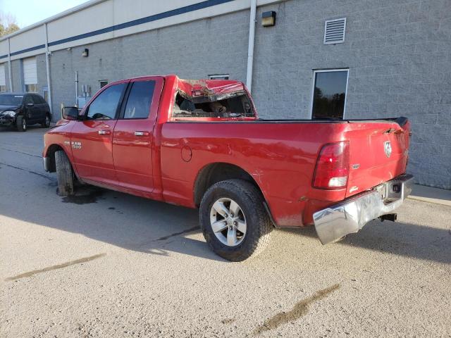 1C6RR7GT4ES409224 - 2014 RAM 1500 SLT RED photo 2