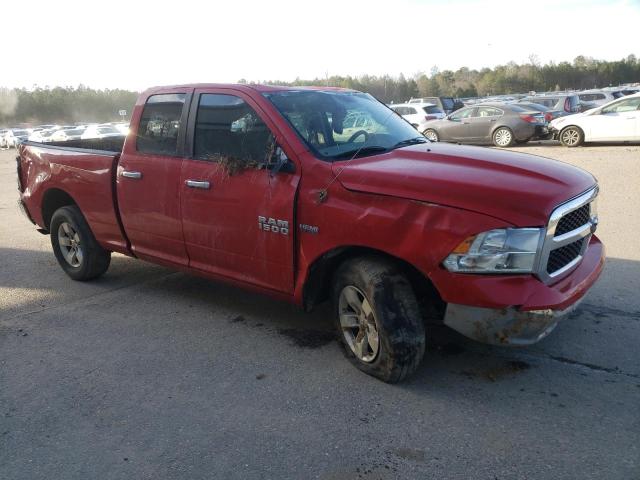 1C6RR7GT4ES409224 - 2014 RAM 1500 SLT RED photo 4