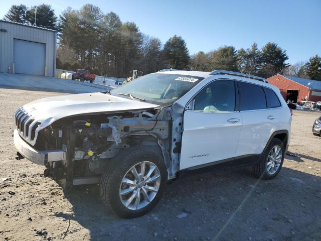 2015 JEEP CHEROKEE LIMITED, 